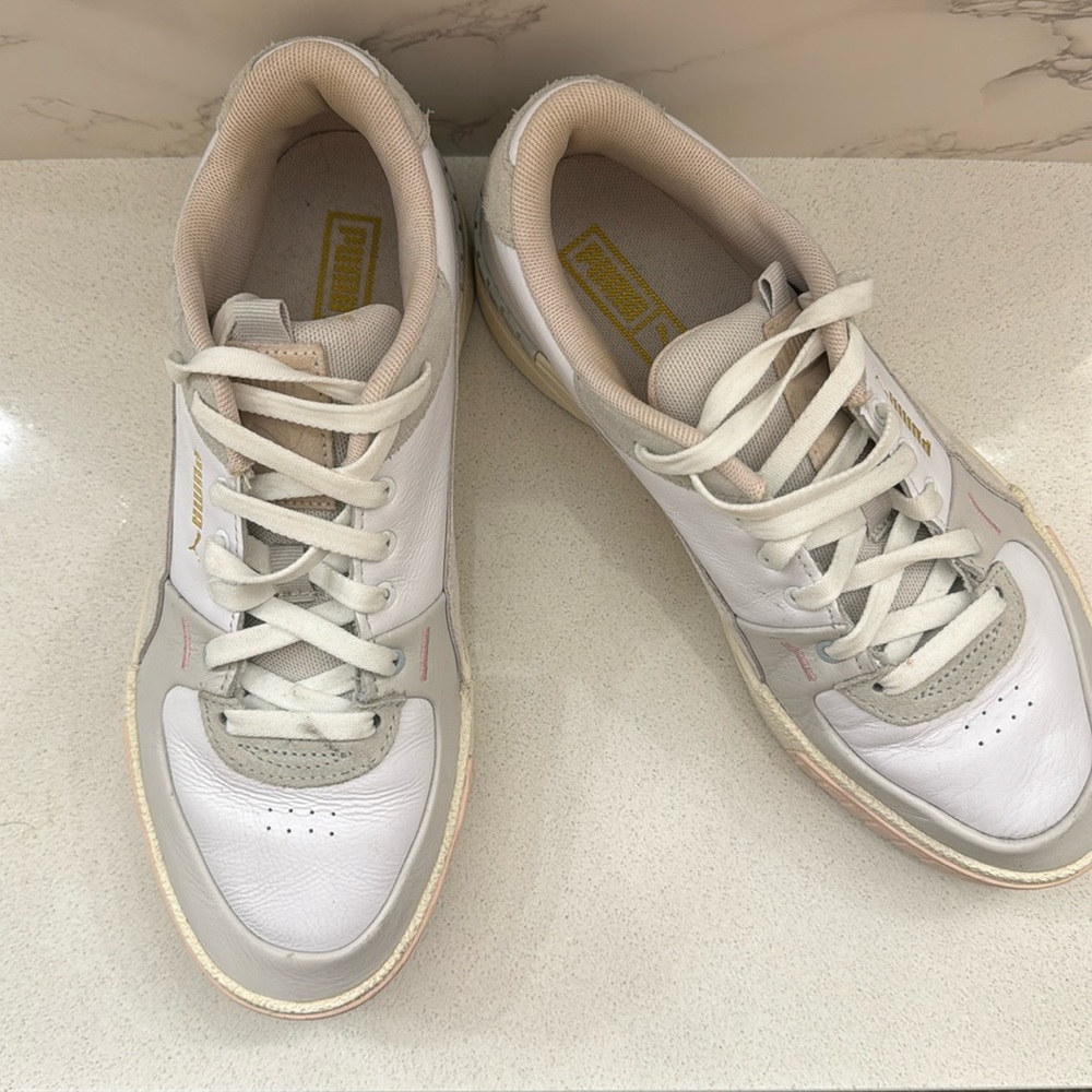Puma WMNS Cali Sport Mix “Marshmellow”